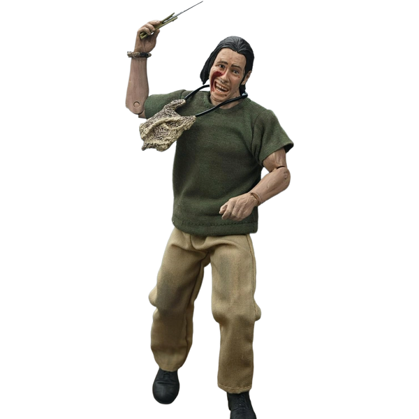 NECA Clothed Series: The Texas Chainsaw Massacre - Hitchhiker
