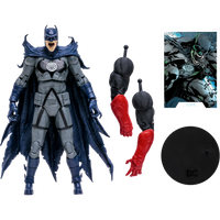 McFarlane DC Multiverse: Blackest Night - Batman