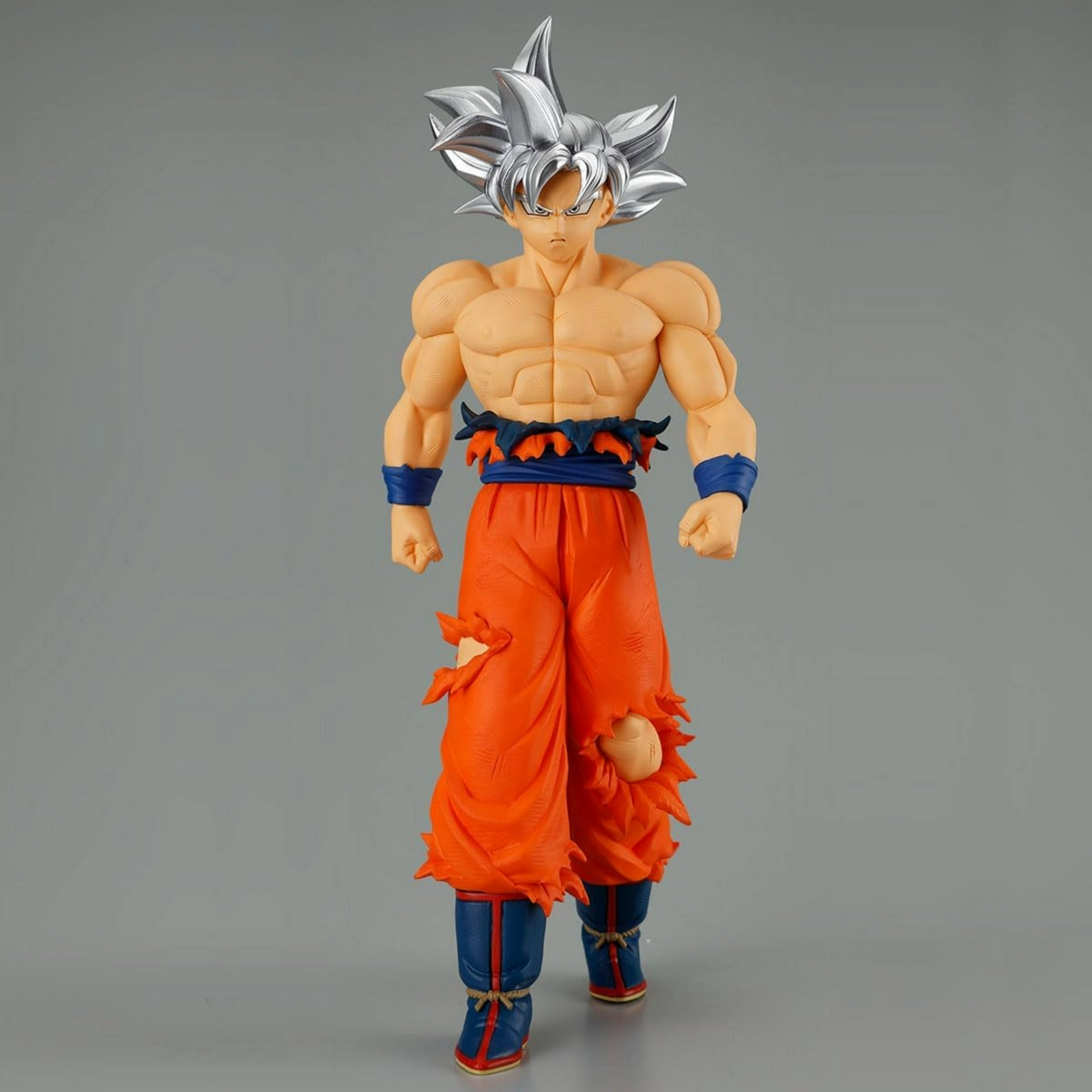 BANDAI / Banpresto Solid Edge Works: Dragon Ball Super - Son Goku Ultra Instinct