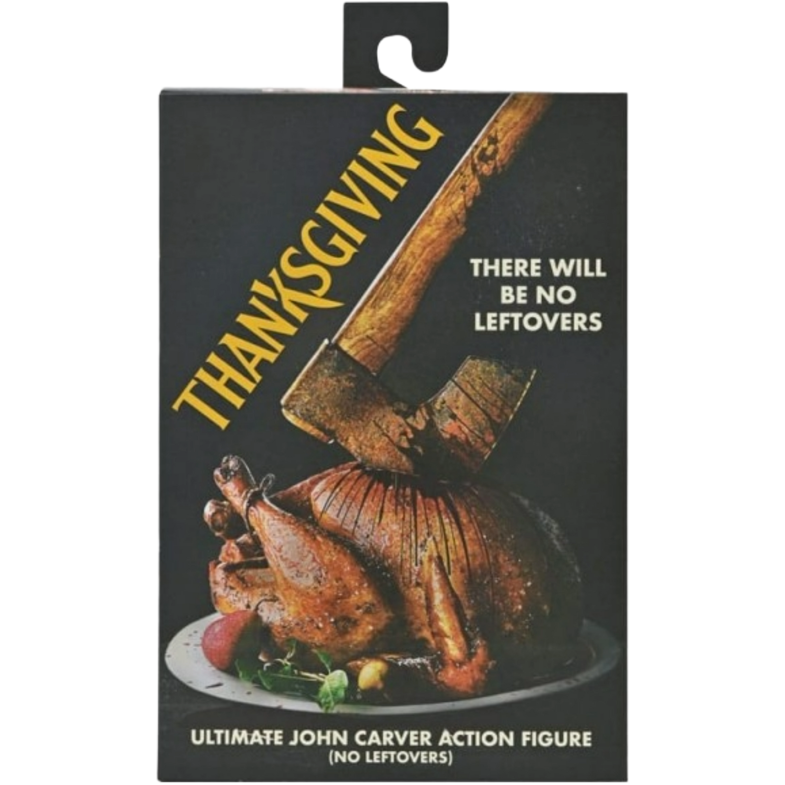 NECA Ultimate: Thanksgiving - John Carver (No Leftovers)