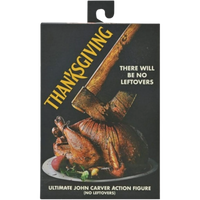 NECA Ultimate: Thanksgiving - John Carver (No Leftovers)