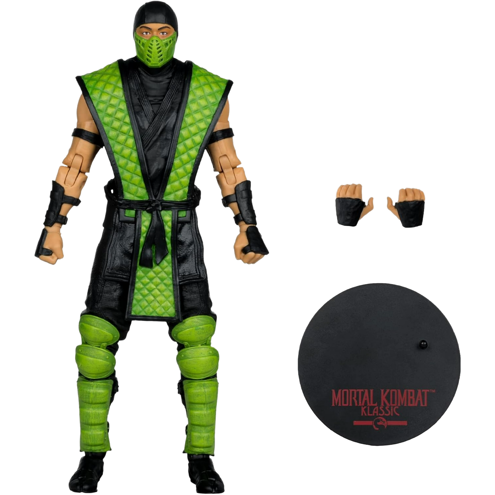 McFarlane: Mortal Kombat Klassic - Reptile