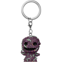 Funko Pop! Keychain: Disney Nightmare Before Christmas - Oogie Boogie