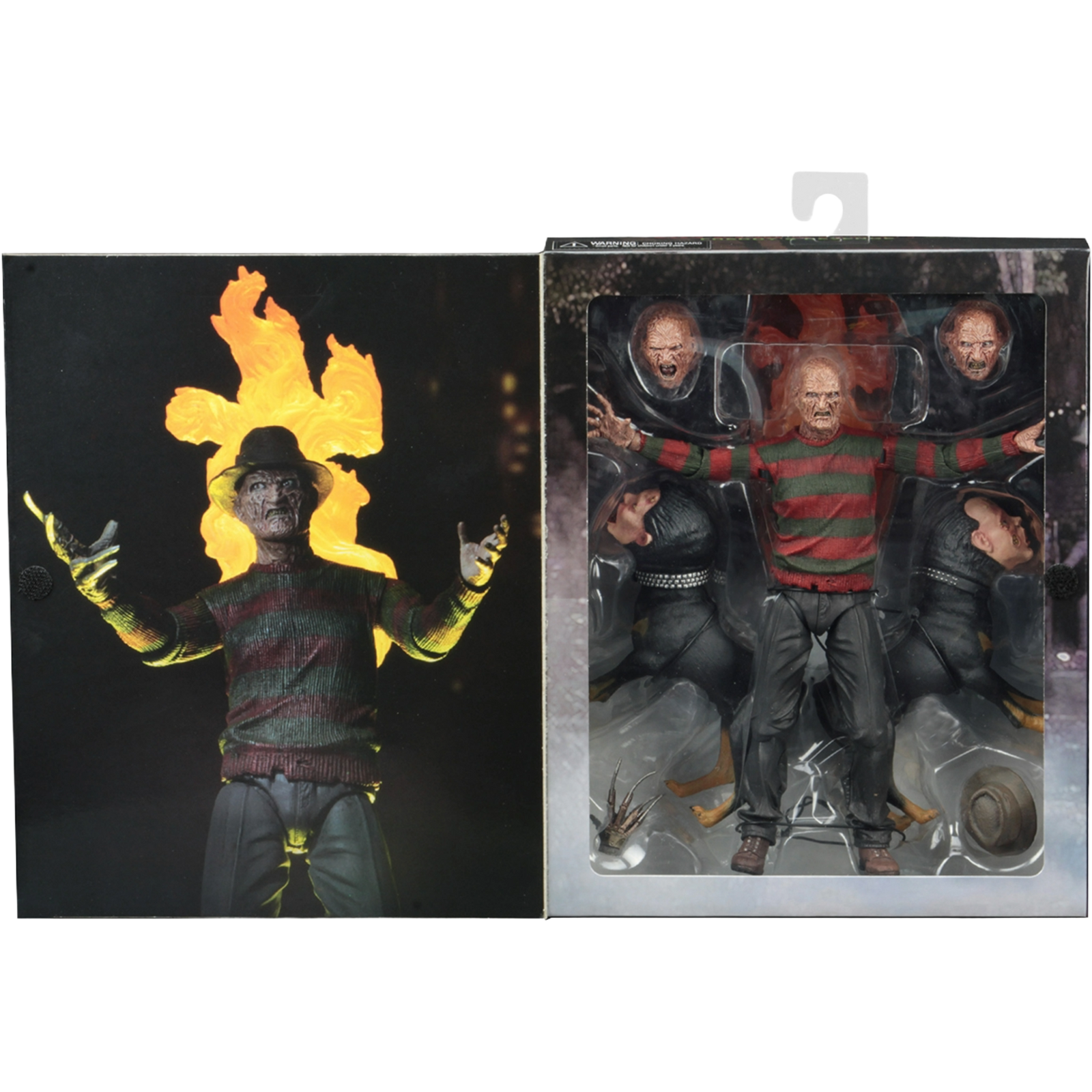 NECA Ultimate: A Nightmare On Elm Street 2 - Freddy Krueger (Freddy’s Revenge)