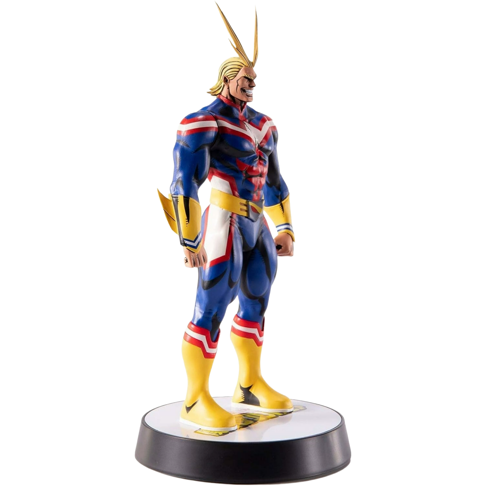 First 4 Figures: My Hero Academia - All Might (Golden Age)