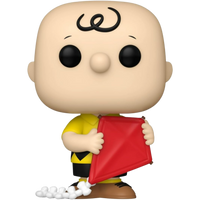 Funko Pop! TV: Peanuts - Charlie Brown With Kite 1678