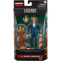 Hasbro / Marvel Legends: Spider-Man - J. Jonah Jameson