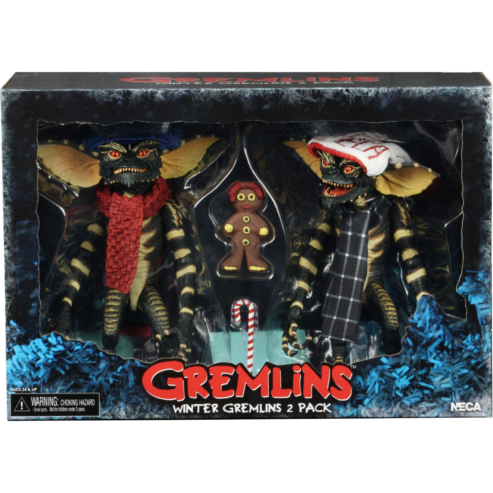 NECA Ultimate: Gremlins - Winter Gremlins (2-Pack)