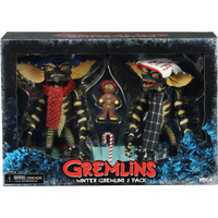 NECA Ultimate: Gremlins - Winter Gremlins (2-Pack)