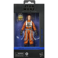 Hasbro / The Black Series: Star Wars The Mandalorian & Grogu - Colonel Ward