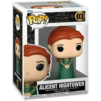 Funko Pop! TV: House Of The Dragon - Alicent Hightower 03
