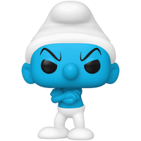 Funko Pop! TV: The Smurfs - Grouchy Smurf 1518
