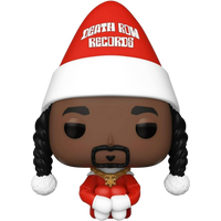 Funko Pop! Rocks: Snoop Dogg (Snoop On The Stoop) 412
