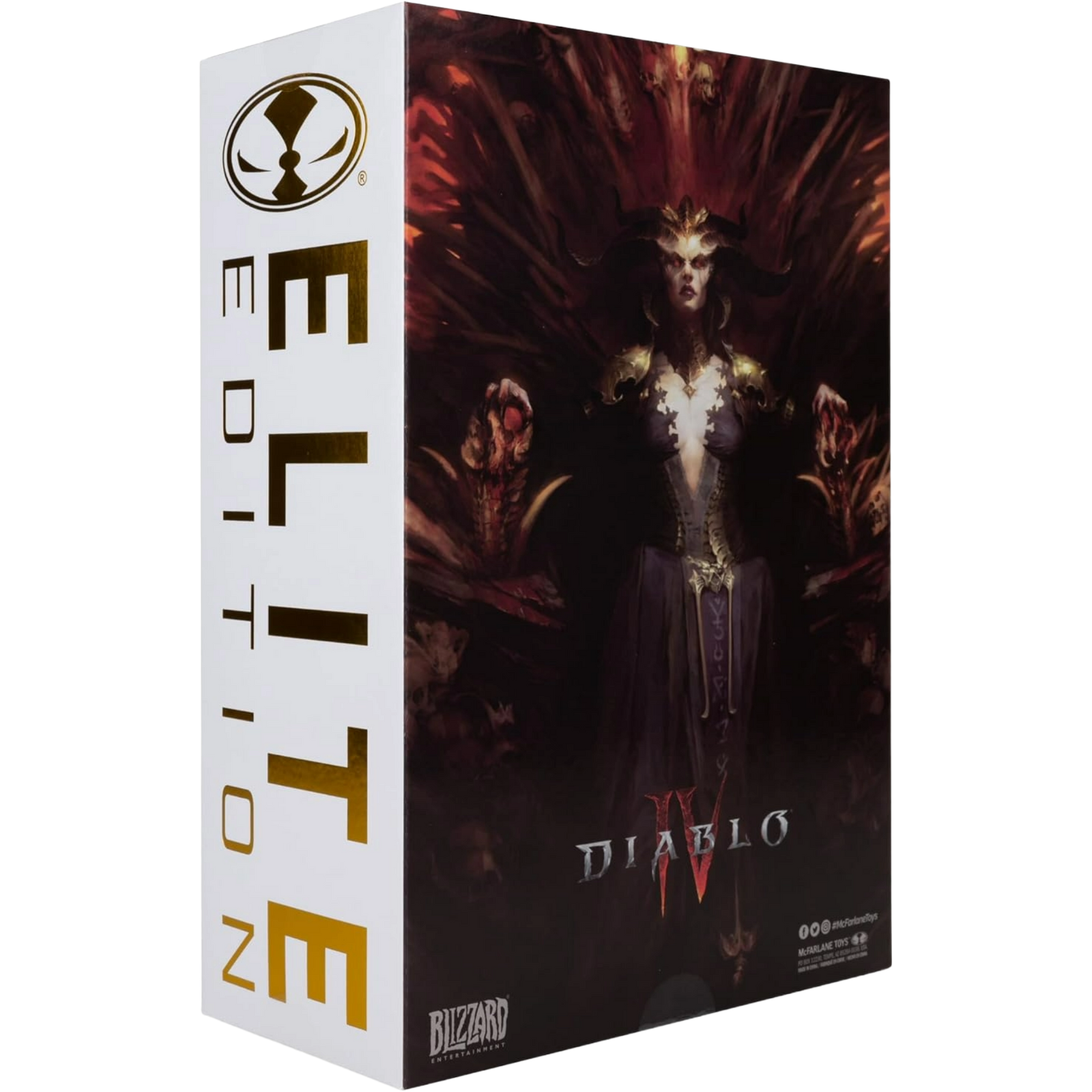 McFarlane Elite Edition: Diablo IV - Lilith