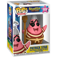 Funko Pop! Movies: The SpongeBob Movie - Patrick Star 1939