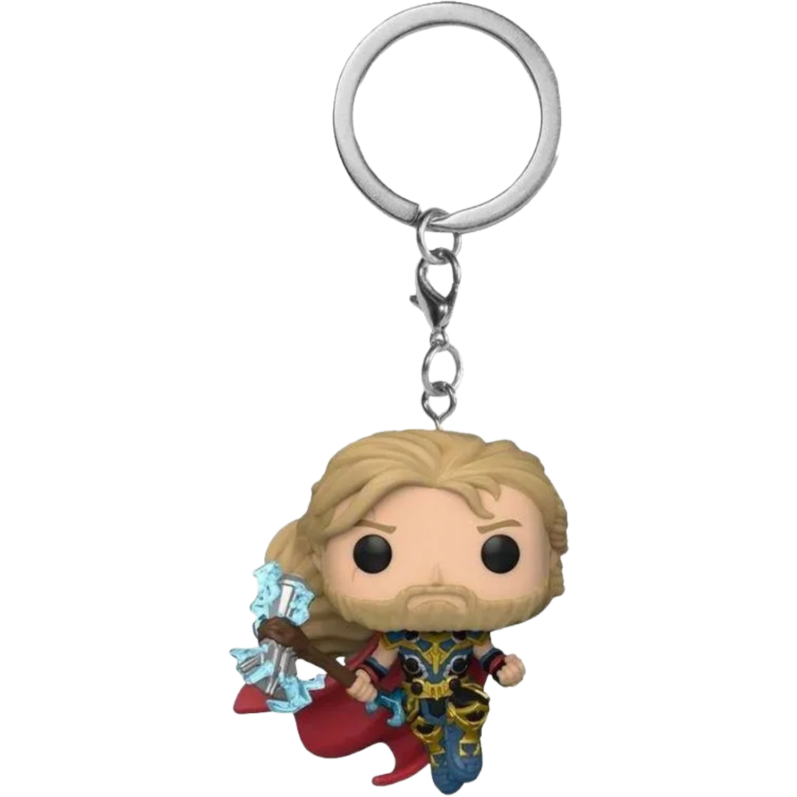 Funko Pop! Keychain: Thor Love And Thunder - Thor