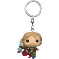 Funko Pop! Keychain: Thor Love And Thunder - Thor