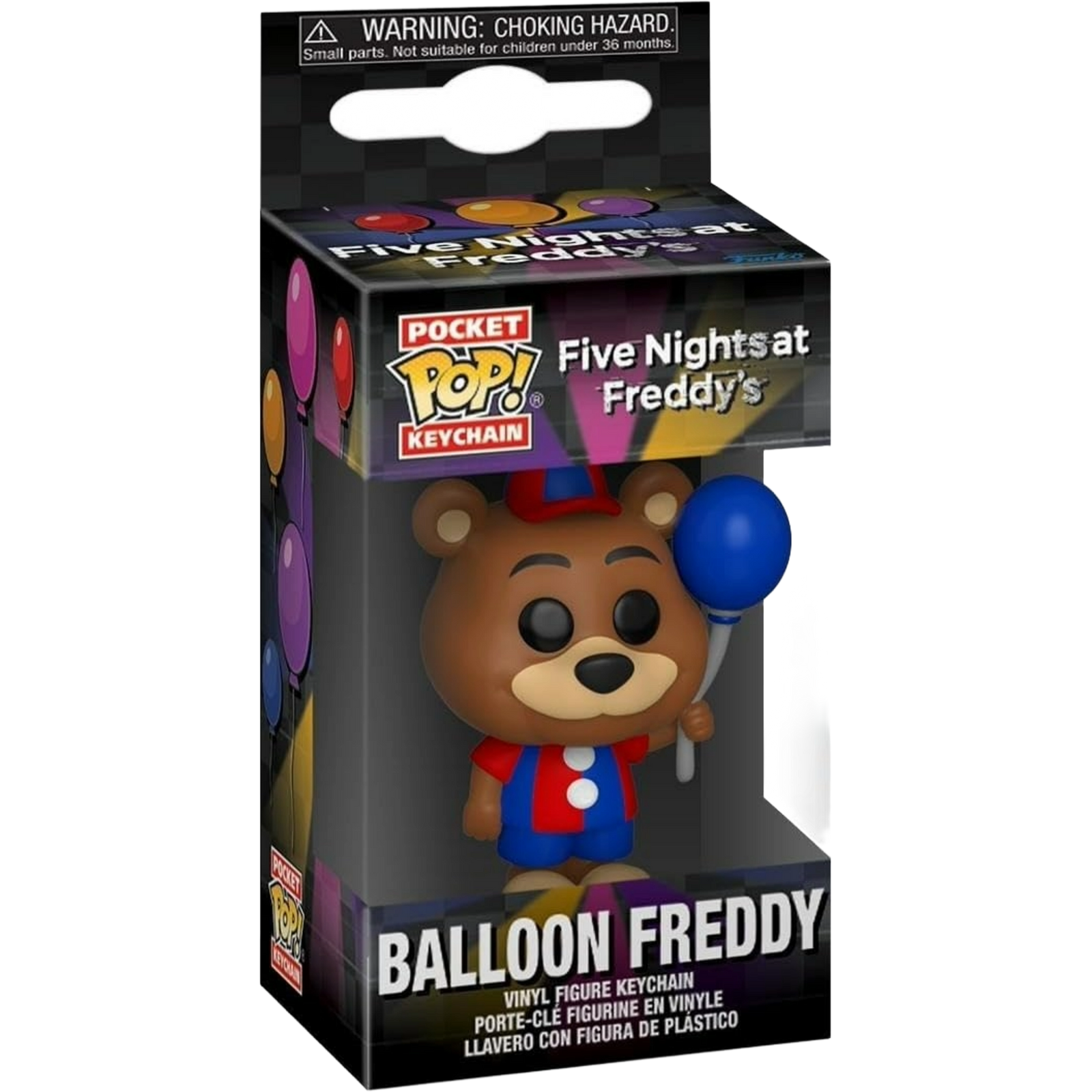 Funko Pop! Keychain: Five Nights At Freddy’s - Balloon Freddy