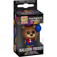 Funko Pop! Keychain: Five Nights At Freddy’s - Balloon Freddy