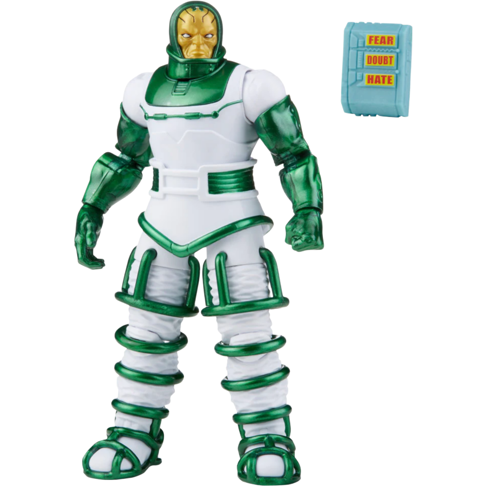Hasbro / Marvel Legends: Fantastic Four - Psycho-Man