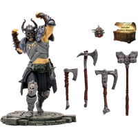 McFarlane Blizzard: Diablo IV - Whirlwind Barbarian (Epic)