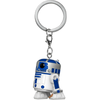 Funko Pop! Keychain: Star Wars - R2-D2