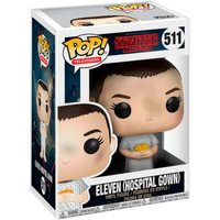 Funko Pop! TV: Stranger Things - Eleven (Hospital Gown) 511