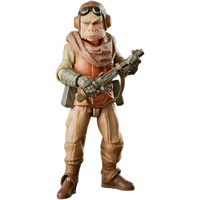 Hasbro / The Black Series: Star Wars The Mandalorian - Kuiil