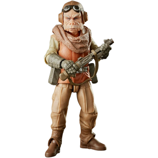 Hasbro / The Black Series: Star Wars The Mandalorian - Kuiil