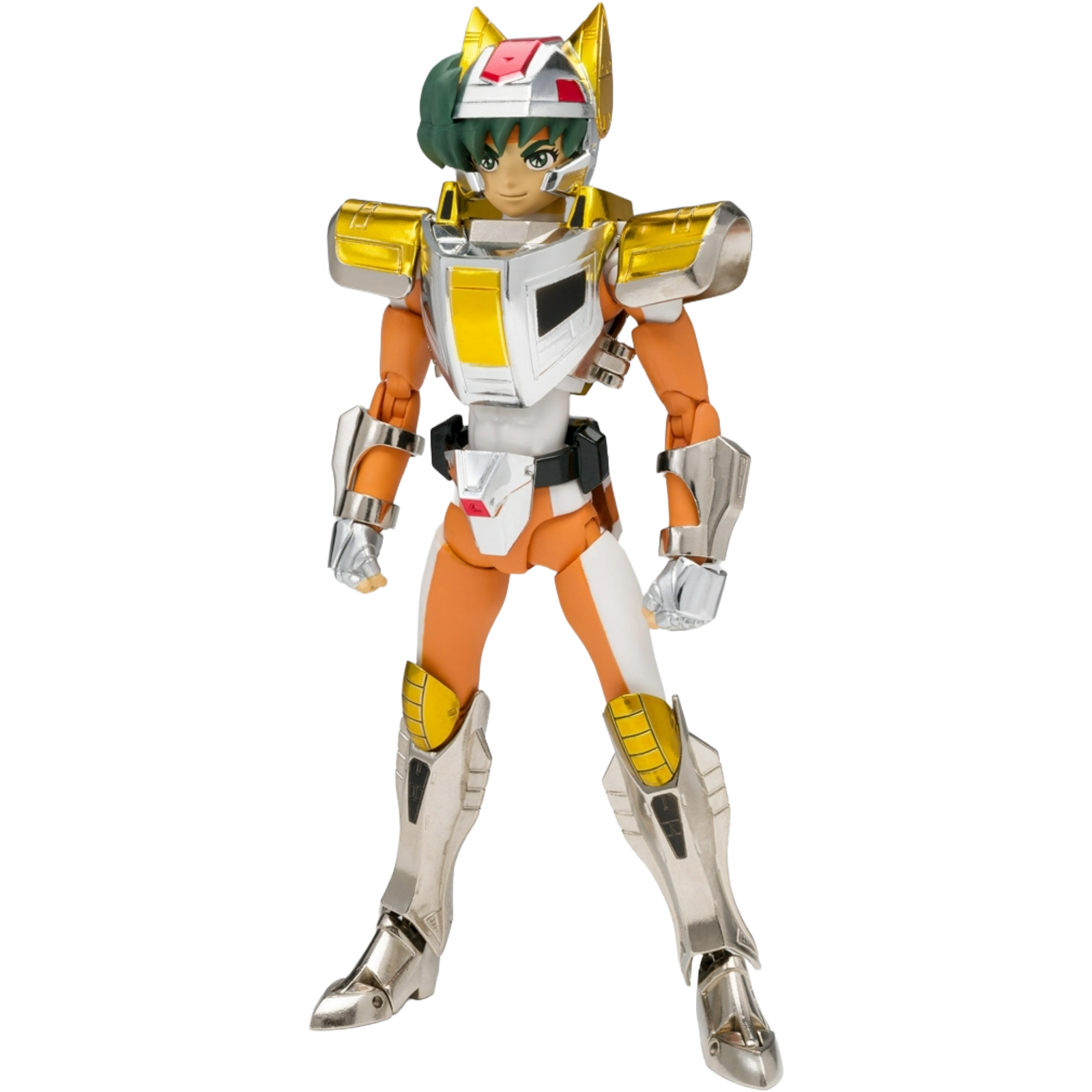 BANDAI / Tamashii Nations: Saint Seiya - Land Steel Cloth (Saint Cloth Myth)