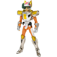 BANDAI / Tamashii Nations: Saint Seiya - Land Steel Cloth (Saint Cloth Myth)