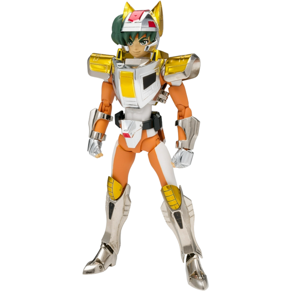 BANDAI / Tamashii Nations: Saint Seiya - Land Steel Cloth (Saint Cloth Myth)