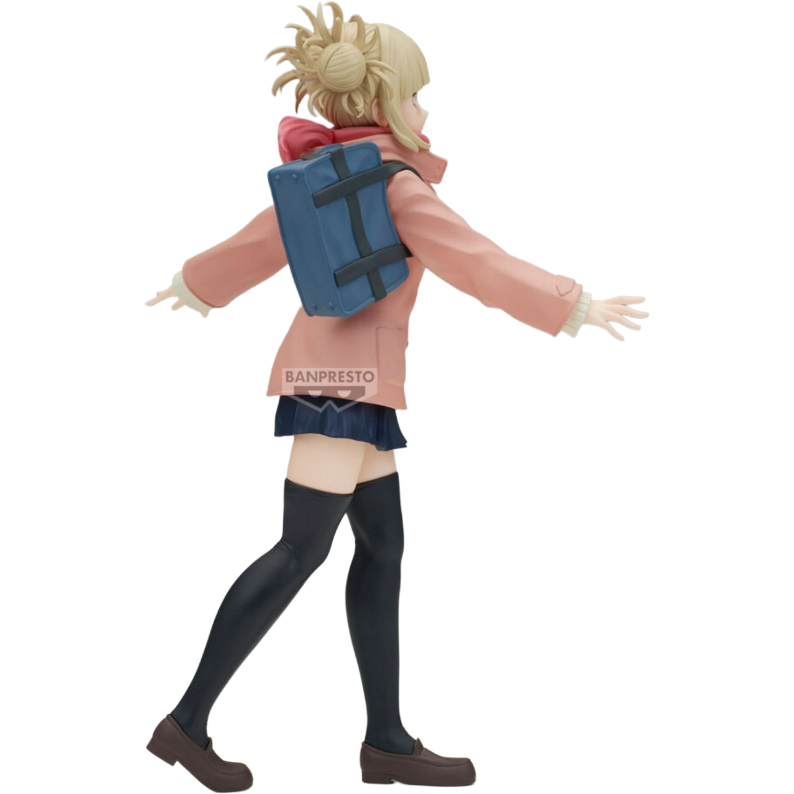 BANDAI / Banpresto Glitter & Glamours: My Hero Academia - Himiko Toga (Duffel Coat Ver.)