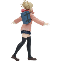 BANDAI / Banpresto Glitter & Glamours: My Hero Academia - Himiko Toga (Duffel Coat Ver.)