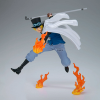 BANDAI / Banpresto Battle Record Collection: One Piece - Sabo (Special Edition)