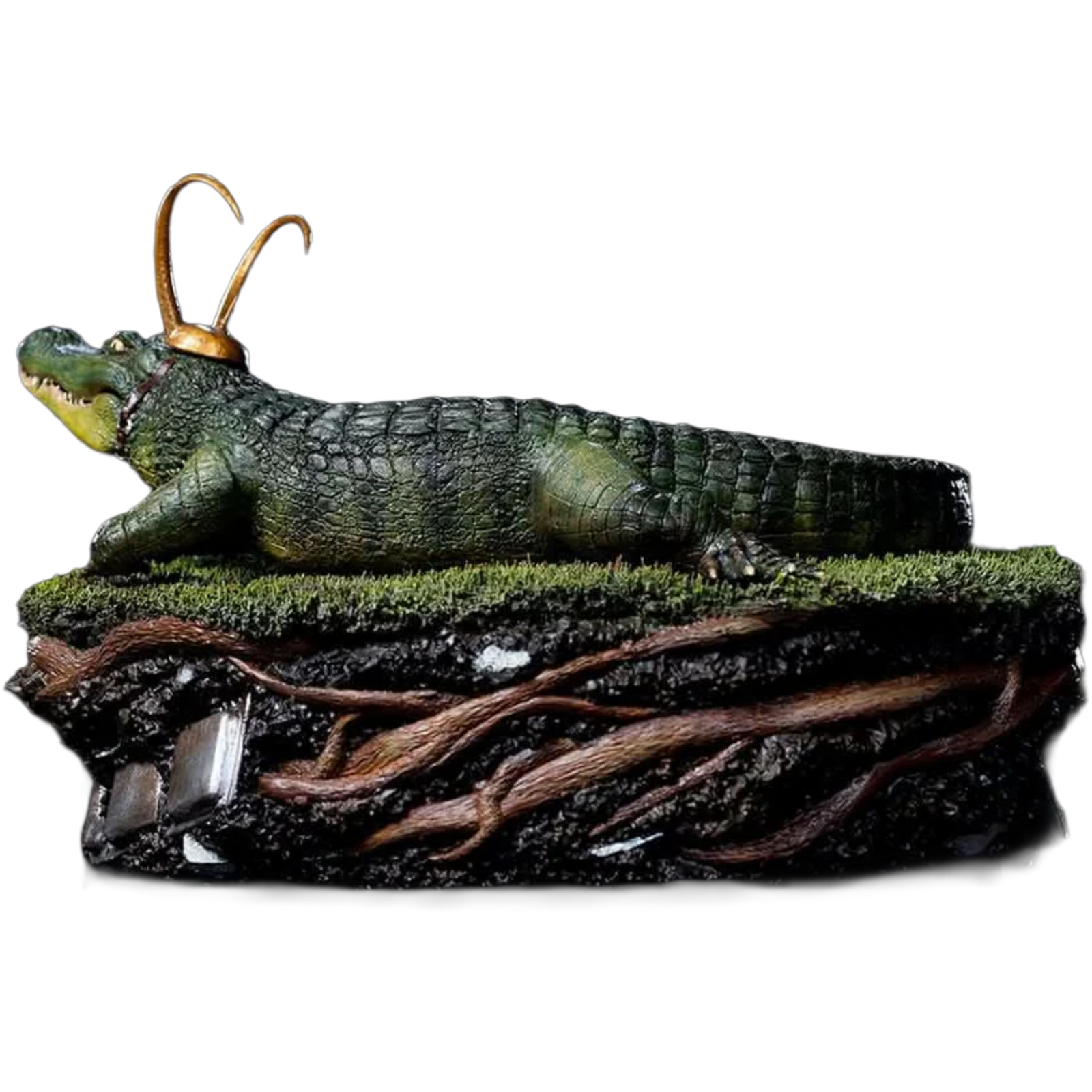 Iron Studios: Marvel Loki - Alligator Loki (Escala 1/10)
