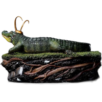 Iron Studios: Marvel Loki - Alligator Loki (Escala 1/10)