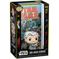 Funko Pop! Comic Covers: Star Wars - Obi-Wan Kenobi 03