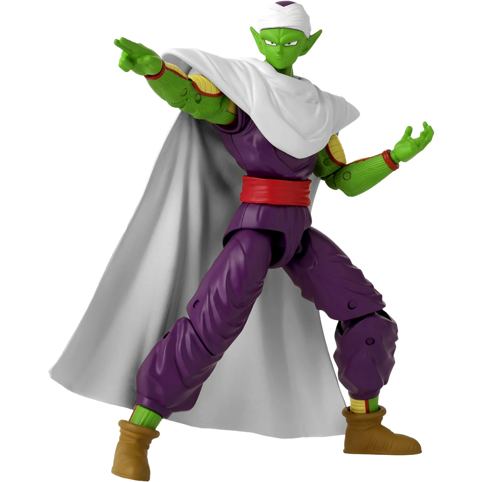 BANDAI Dragon Stars Series: Dragon Ball Super - Piccolo (Super Hero Version)