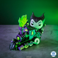 Funko Pop! Trains: Disney Villains - Maleficent In Engine 13