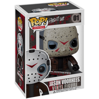 Funko Pop! Movies: Friday The 13th - Jason Voorhees 01