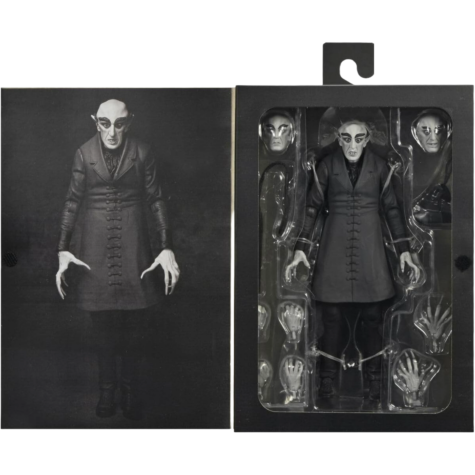 NECA Ultimate: Nosferatu - Count Orlok