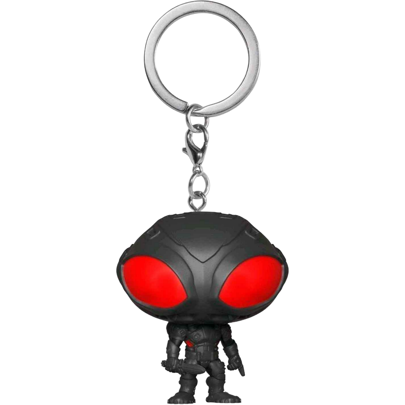 Funko Pop! Keychain: Aquaman - Black Manta