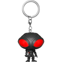 Funko Pop! Keychain: Aquaman - Black Manta