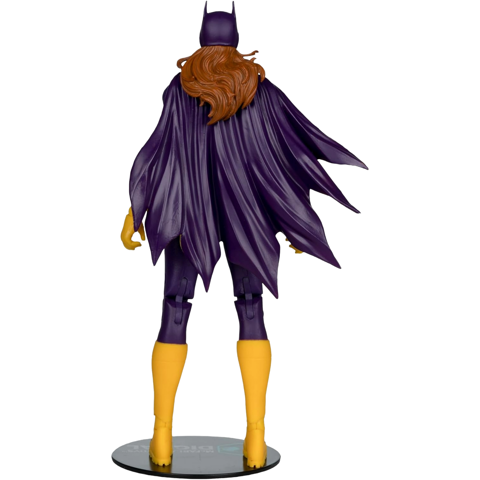 McFarlane Digital DC Direct: DC Classic - Batgirl