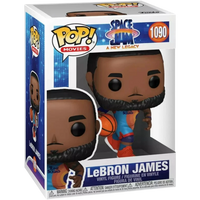 Funko Pop! Movies: Space Jam - LeBron James 1090