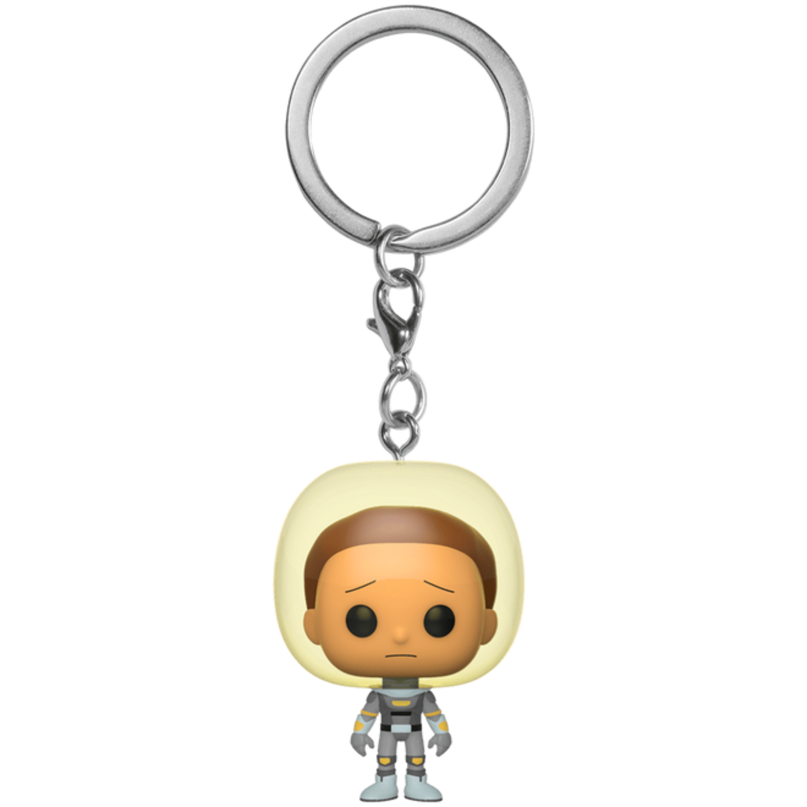 Funko Pop! Keychain: Rick And Morty - Space Suit Morty