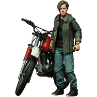 NECA Ultimate: Terminator 2 Judgement Day - John Connor With Motorbike