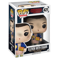 Funko Pop! TV: Stranger Things - Eleven With Eggos 421