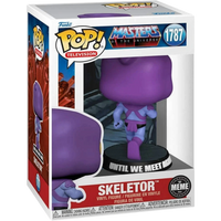 Funko Pop! TV: Master Of The Universe - Skeletor 1787